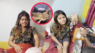 Halloween Special Nail Extensions Ye Mere Nails Pr Kya Kar Diya Ratri Dz