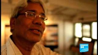 INDIA - Le Corbusier's work at risk in Chandigarh