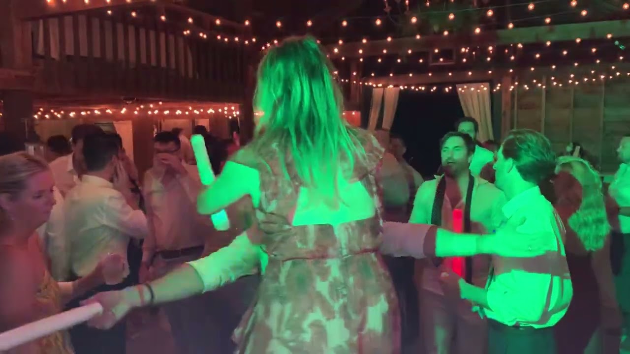 The Best Boston Wedding DJs - Ramu and the Crew