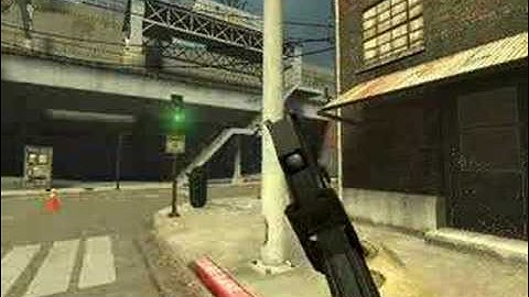 Spezz P90 Redux for CS:S