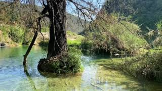 Mexico - Tamul waterfall - video postcard