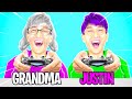 LANKYBOX&#39;S GRANDMA PLAYS ROBLOX!? (SCARIEST STORY GAMES WITH LANKYBOX FAMILY!)