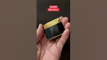 Cò mổ xăng đá Japan 1960 new box .