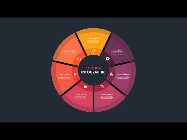 Circular Infographic Powerpoint Template
