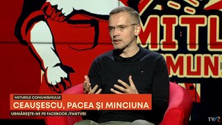 Miturile comunismului: Ceaușescu, pacea și minciuna (@TVR1)