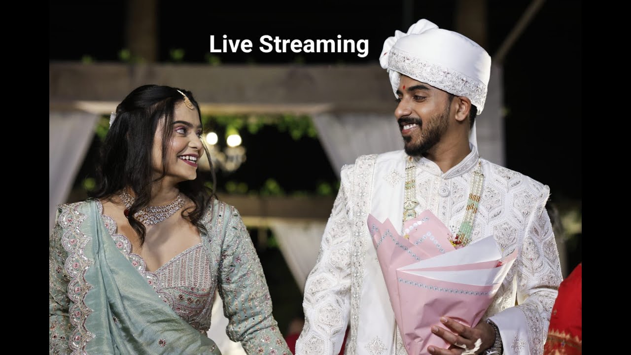 Wedding Ceremony of Arpita & Chinmay