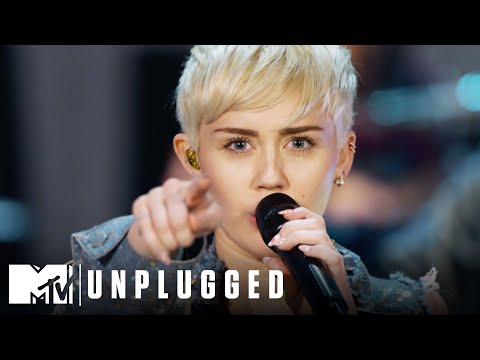 Miley Cyrus Performs “Wrecking Ball” | MTV Unplugged