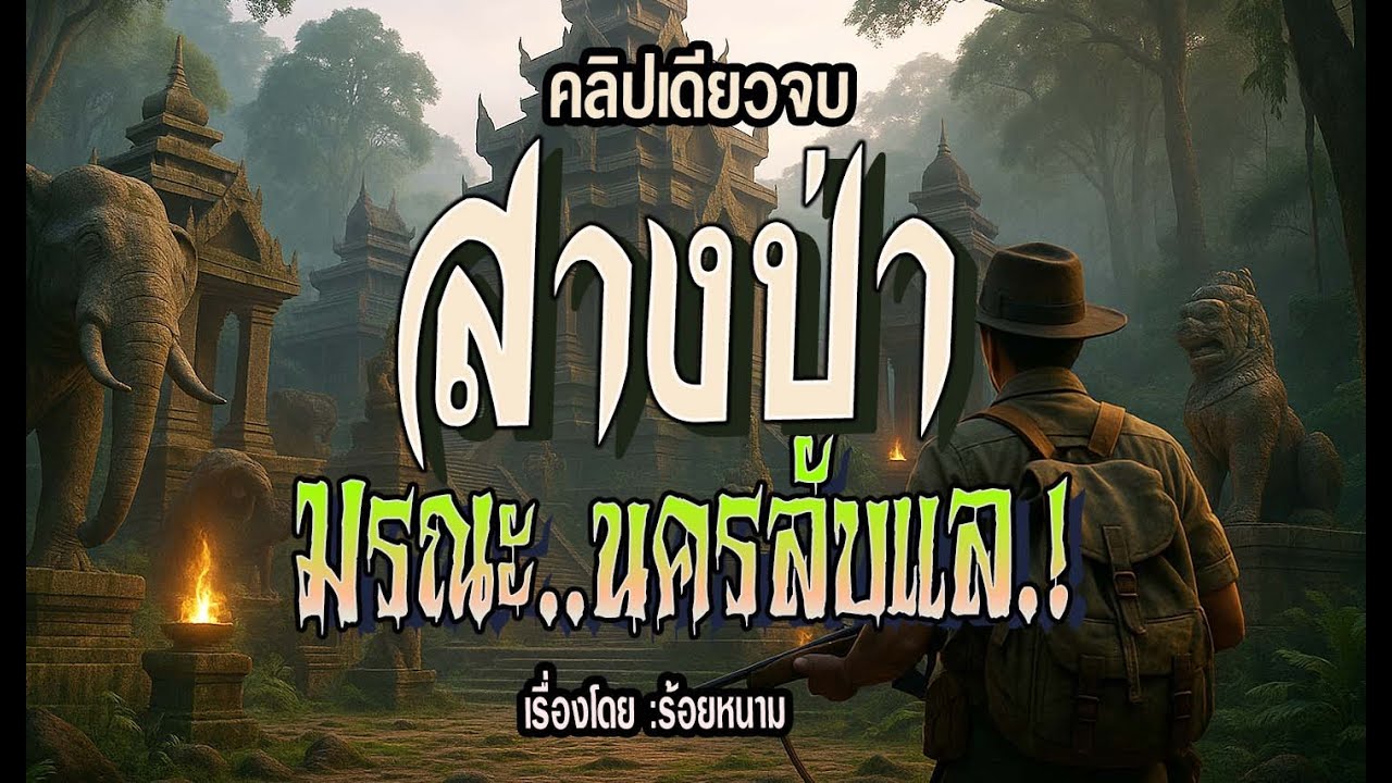 สางป่ามรณะ..นครลับแล (คลิปเดียวจบ l ฉบับสมบูรณ์)