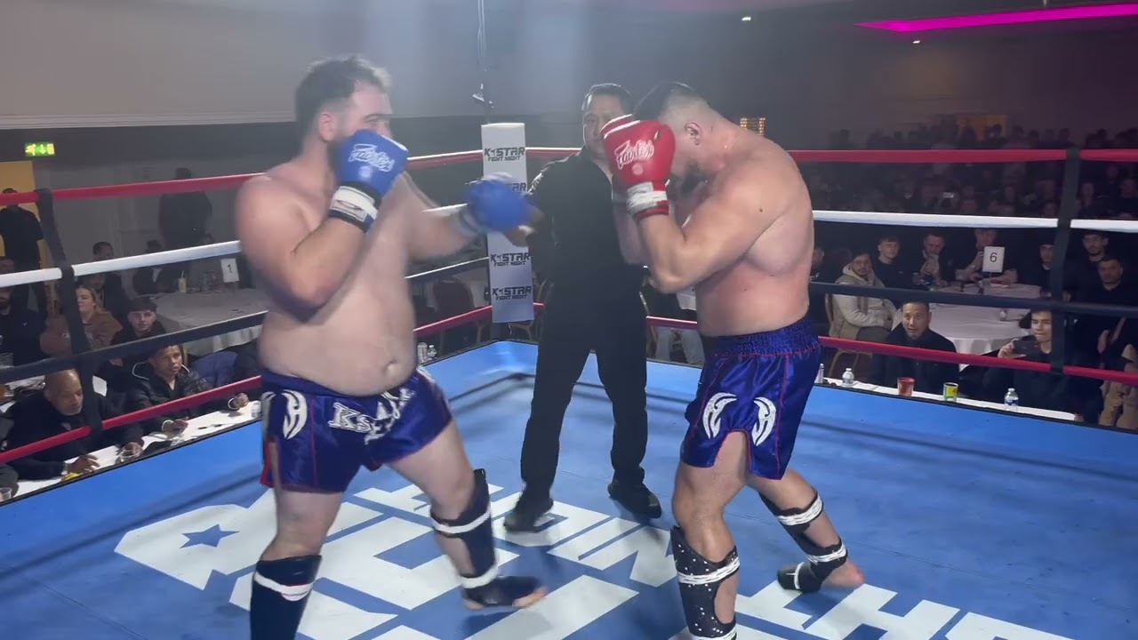 Mihai Meirosu vs Jack Shakespeare