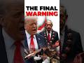 Donald Trump sets Hamas deadline to respond to Gaza peace plan #breakingnews #shorts