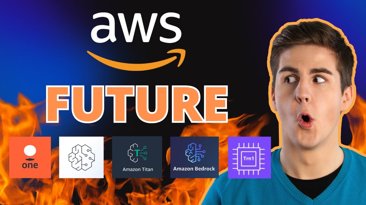 5 NEW TECH AWS SERVICES JUST LAUNCHED THAT YOU NEED TO KNOW - YouTube