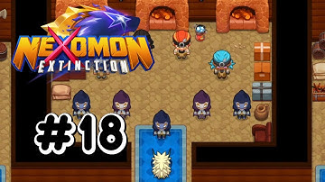Nexomon Extinction - Gameplay Walkthrough Part 18 - Videll