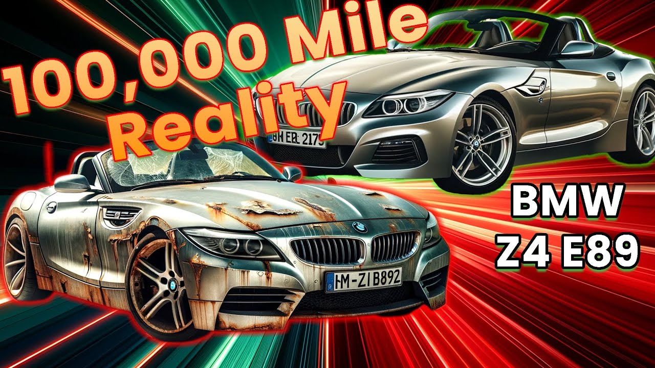 100 000 Mile BMW Z4 E89 The Worst Parts Of Ownership YouTube 100-000-mile-bmw-z4-e89-the-worst-parts-of-ownership-youtube