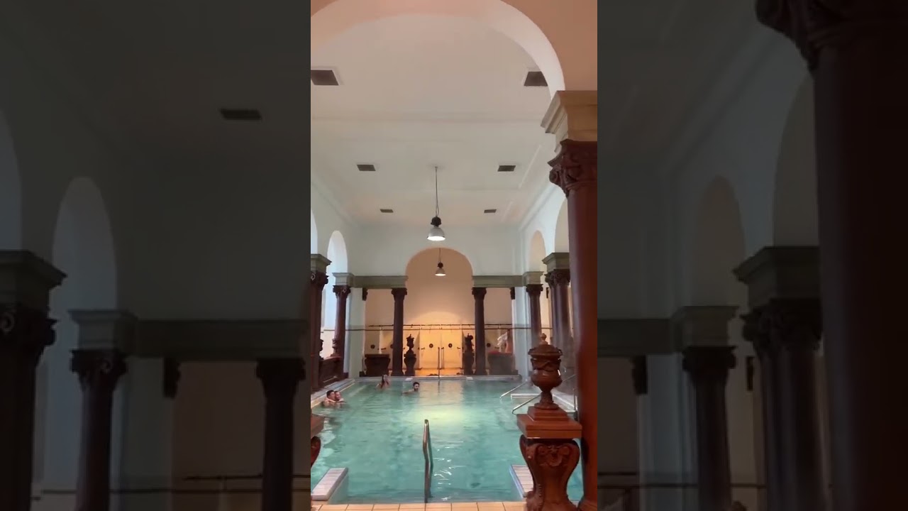 Top Things To Do in Budapest 🏰🛁