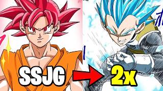 Why Super Saiyan Blue is RIDICULOUSLY WEAK