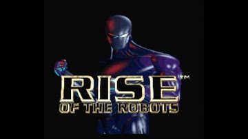 Rise of the Robots/(SNES)/Walkthrough