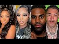 Shay Johnson Leaving Bum Baby Daddy-Gunplay Daughter Defect Cuz Of Him-Jason Derulo Being Sued