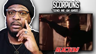 Scorpions - Send Me An Angel | REACTION/REVIEW