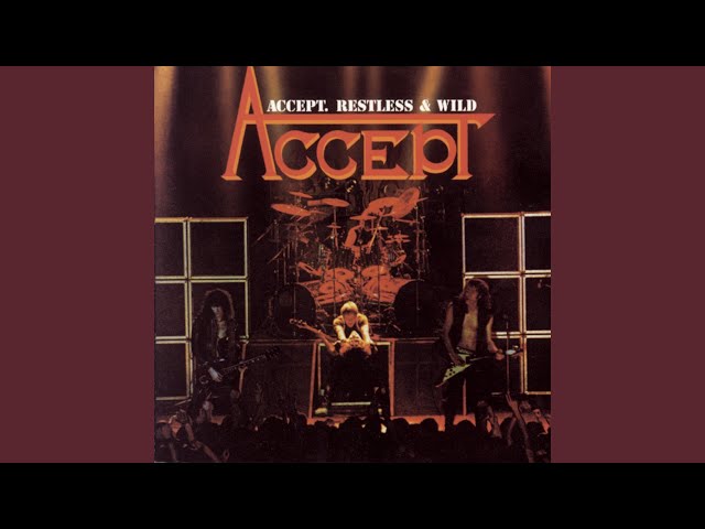 Accept - Don't Go Stealing My Soul Away