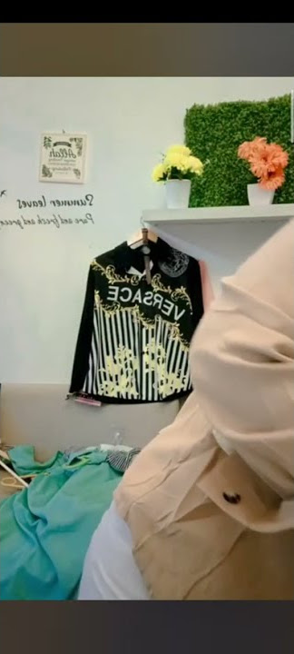 bunda novi live Jualan sambil joged