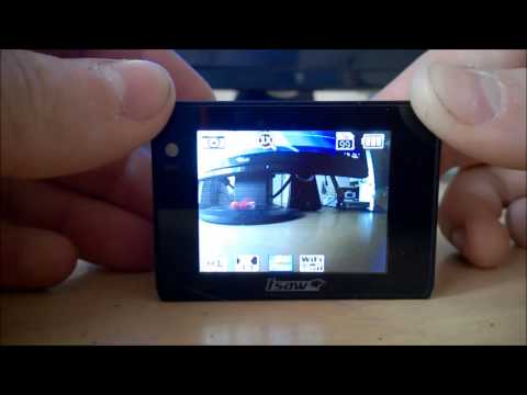 ISAW EXTREME Full HD 60FPS Action Camera 120/60fps Review