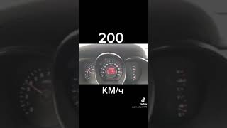 Hyundai vs BMW обходит на скорости 200 км/ч не повторять опасно.