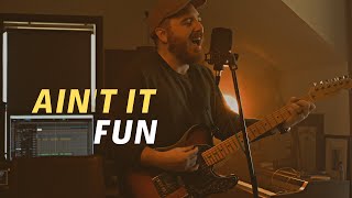 Paramore Goes Alt Country (Ain't It Fun Cover)