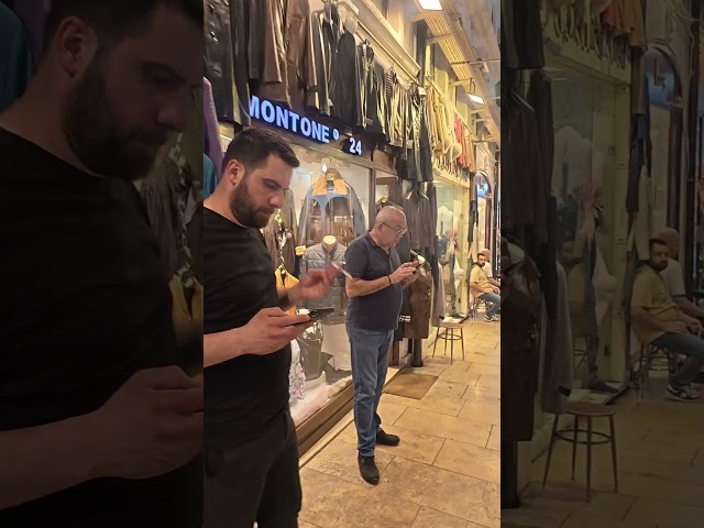 Istanbul Grand Bazaar