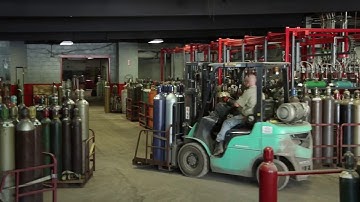 Asset Tracking - TrackAbout Easy Asset Tracking Software for Gas Distributors