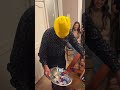 Blindfold Bow Christmas!