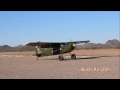 Bush Air Cessna 170 Super STOL demo