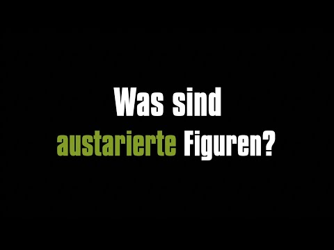 Du spielst gern eins gegen eins und möchtest den Ball auch aus der Defensive im Tor deines Gegners versenken? Dann sind austarierte Kickerfiguren das Richtig...