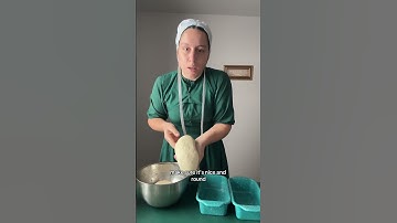 Simple Homemade Bread | Full Details in Description