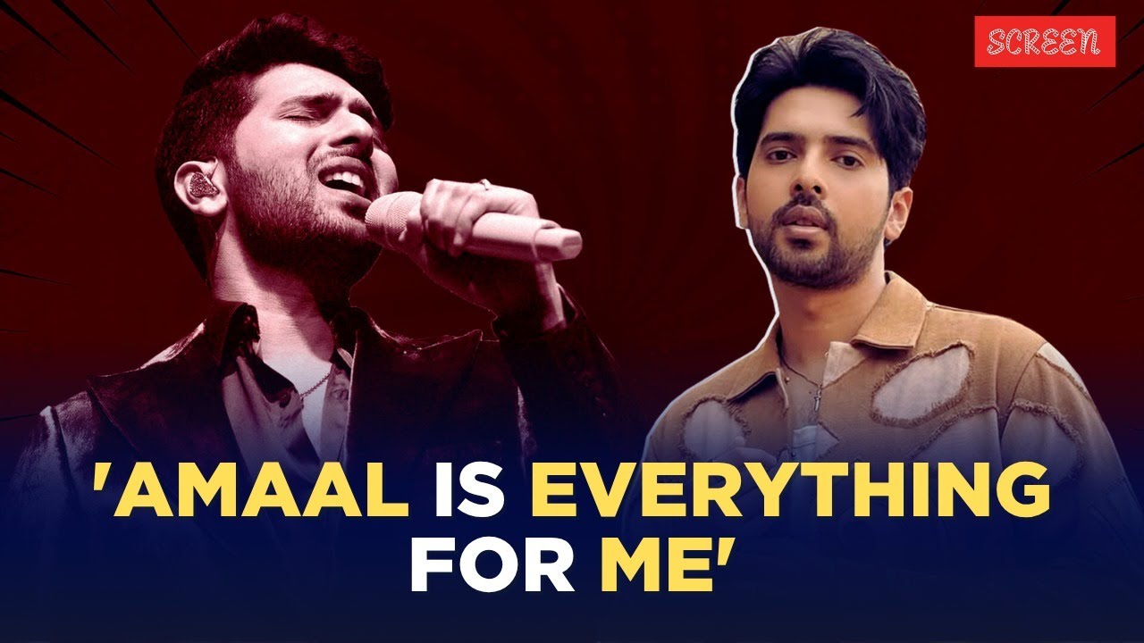 Armaan Malik on his latest song Baari Baari, equation with Amaal Malik, marriage to Aashna Shroff