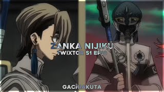 Zanka Nijiku - Free Twixtor Clips Gachiakuta Season 1 Épisode 10