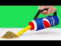 How To Make A Vacuum Cleaner From pepsi can - Incredible DIY