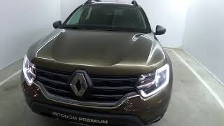 Renault Duster II 1.6 MT (114 л.с.) 2021