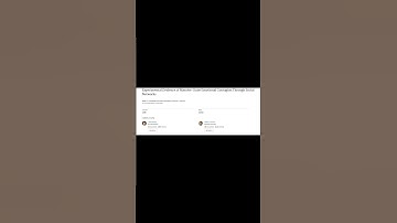 Emotional Contagion - Two Minute Papers #facebook #psychology #social #network #behaviour #digital