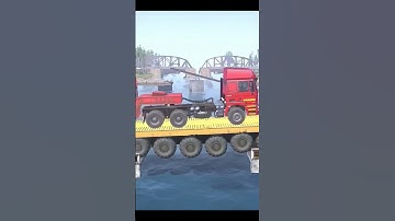 Thumbnail of Euro truck simulator📍🚛 #song #movie #bollywoodsongs #automobile #dj