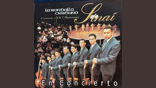 Video thumbnail of "La Rondalla Cristiana Sinaí - ¿Qué Sería De Mi?"