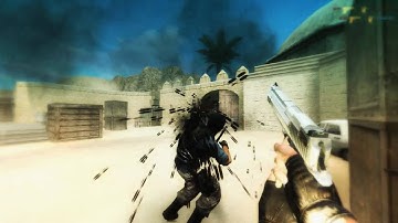 CSS 1200 FPS TEST -HD