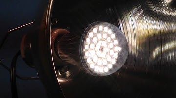 LED Light Bulb - 7 watt LED A19 Style Replacement for Standard E26 Light Bulb Socket