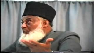 Importance of seeking knowing in the light of ahadith !! Dr. Israr Ahmad