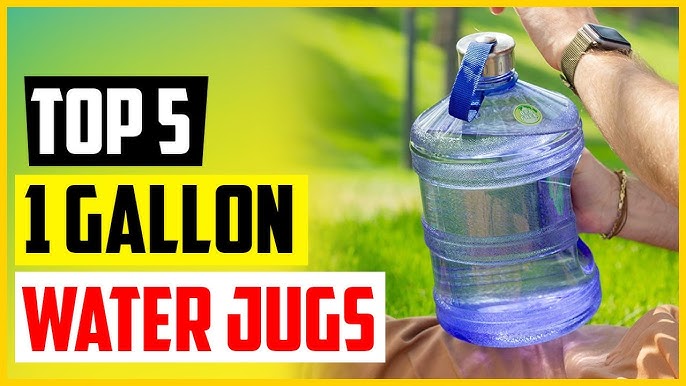 Top 10 One Gallon Insulated Jugs