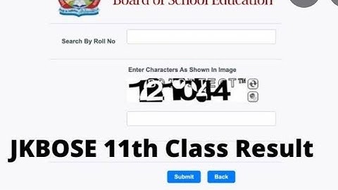 Jkbose Class 11th Result Update || Summer zone || Also percentage 90% or 50% ||
