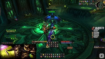 PATCH 7.2: Broken Isles Intro Scenario