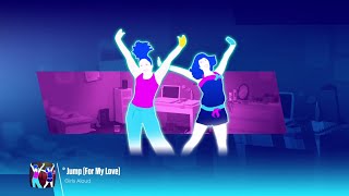 Just Dance 2018 unlimited Jump for My Love