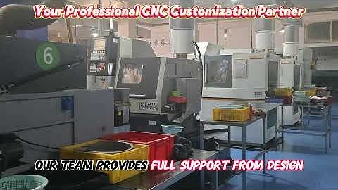 From Concept to Finished Part: Your Professional CNC Customization Partner