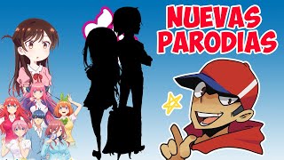  NUEVAS PARODIAS 2021  - LAS NUEVAS WAIFUS 