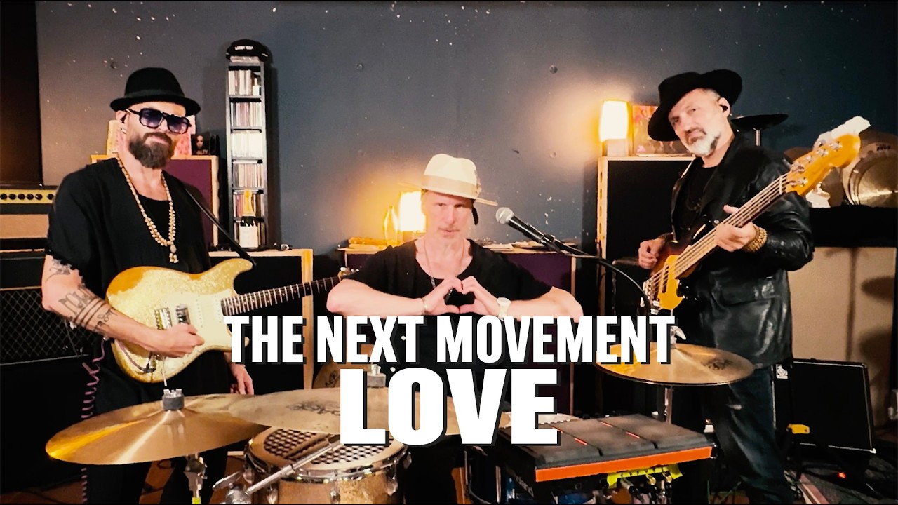 Παρακολούθηση The Next Movement - Love στο YouTube Παρακολούθηση The Next Movement - Love στο YouTube